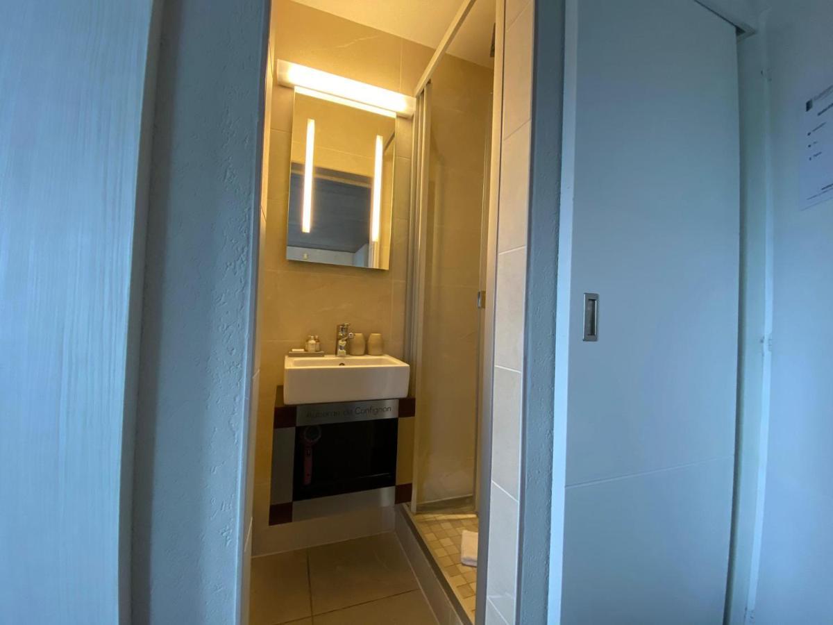 Auberge De Confignon Lancy Exteriör bild