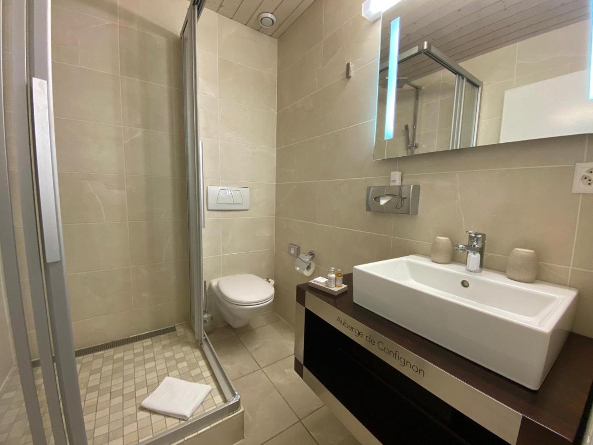 Auberge De Confignon Lancy Exteriör bild