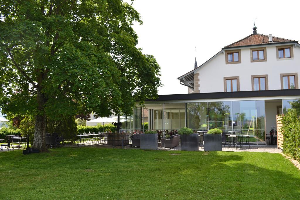 Auberge De Confignon Geneve Exteriör bild