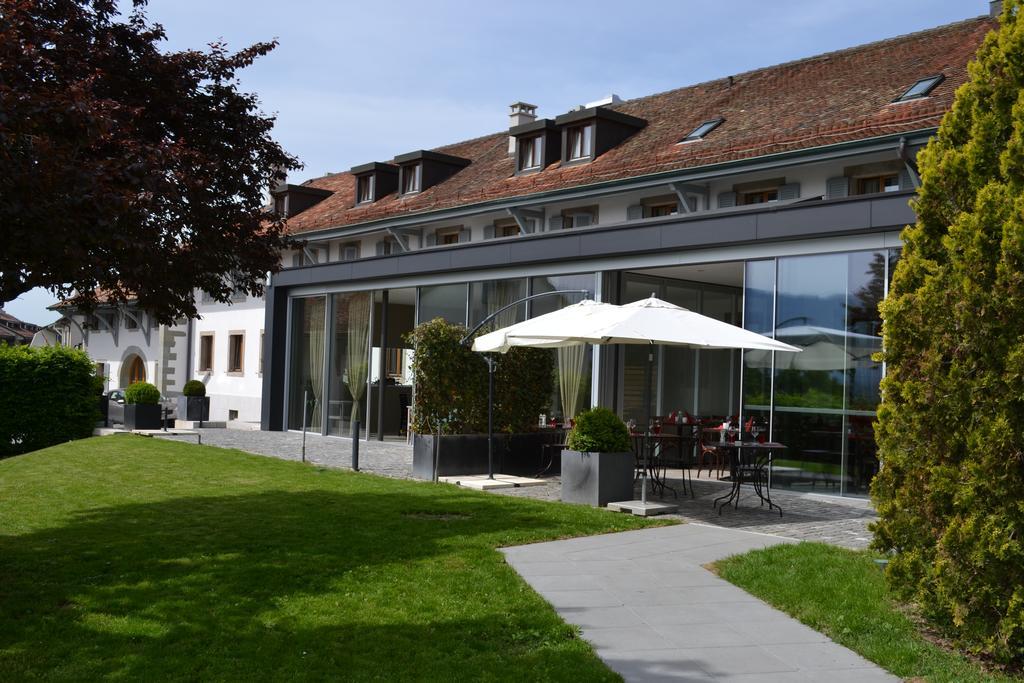 Auberge De Confignon Lancy Exteriör bild